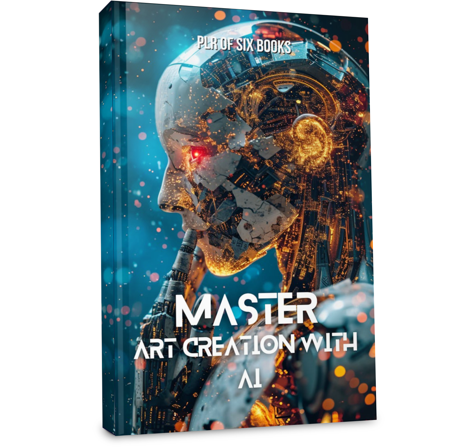 Master Art Creation With AI - PLR